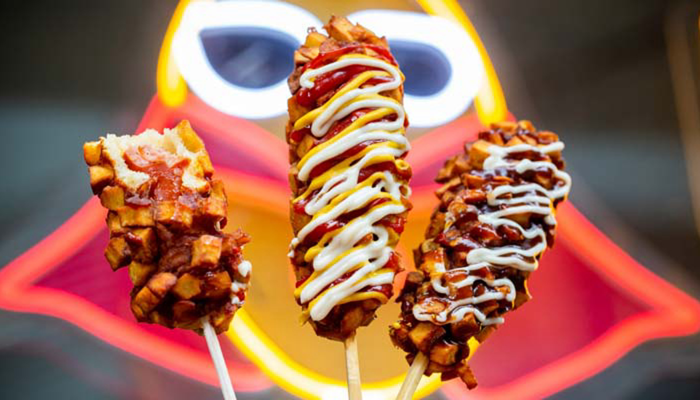 Mighty Hotdog Image 1