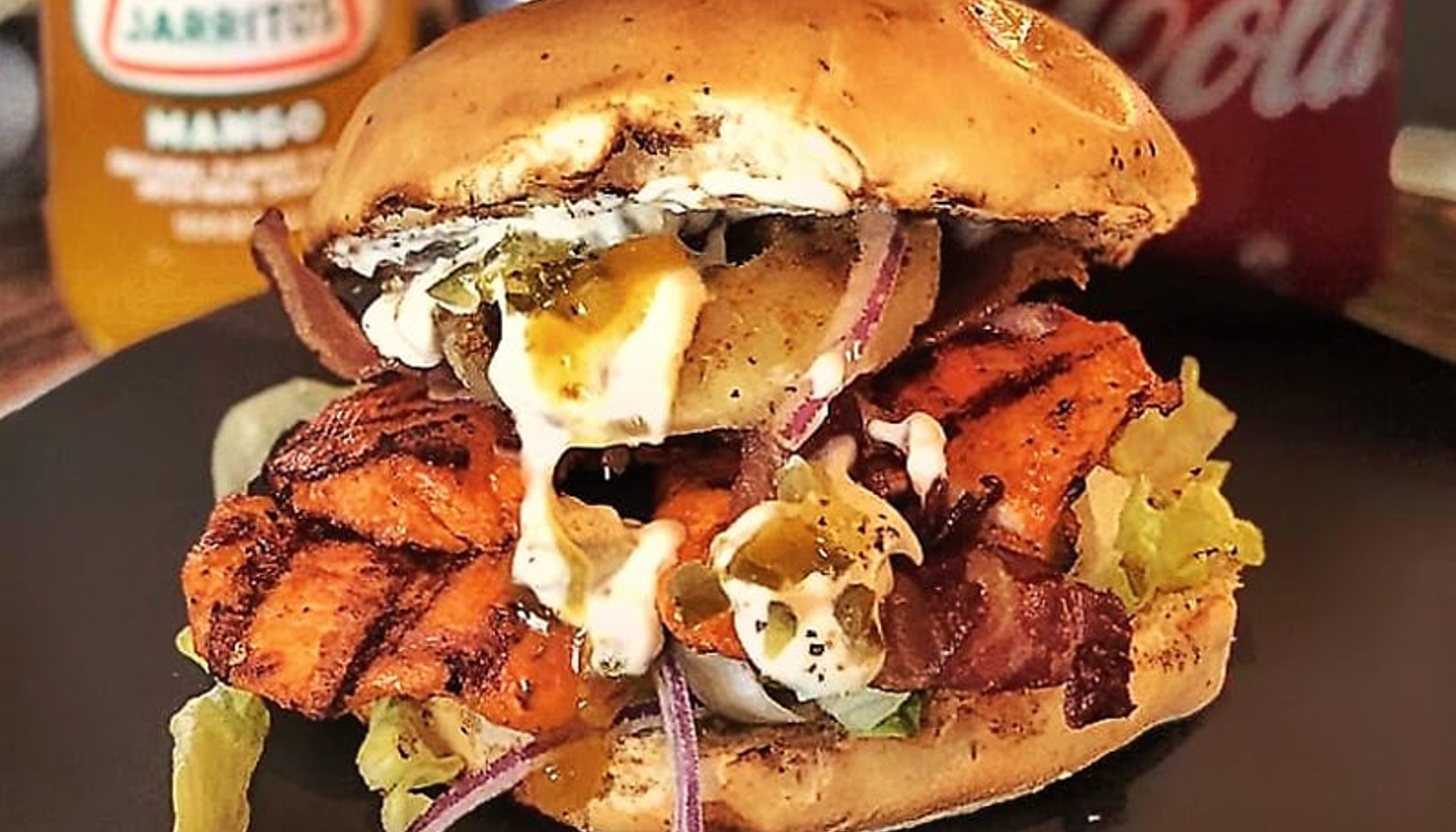 The Flaming Onion - Northcote Image 1