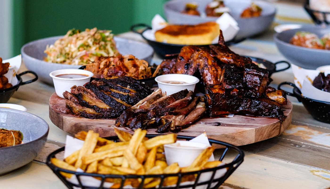Brothers Beer & Juke Joint BBQ - City Works Depot Image 1
