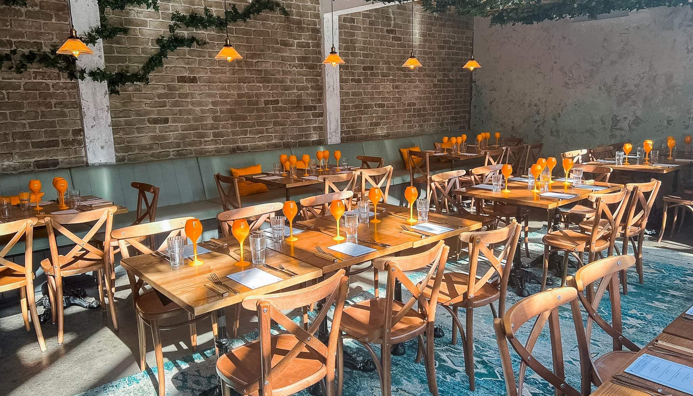 Franklins Bar and Eatery Image 3