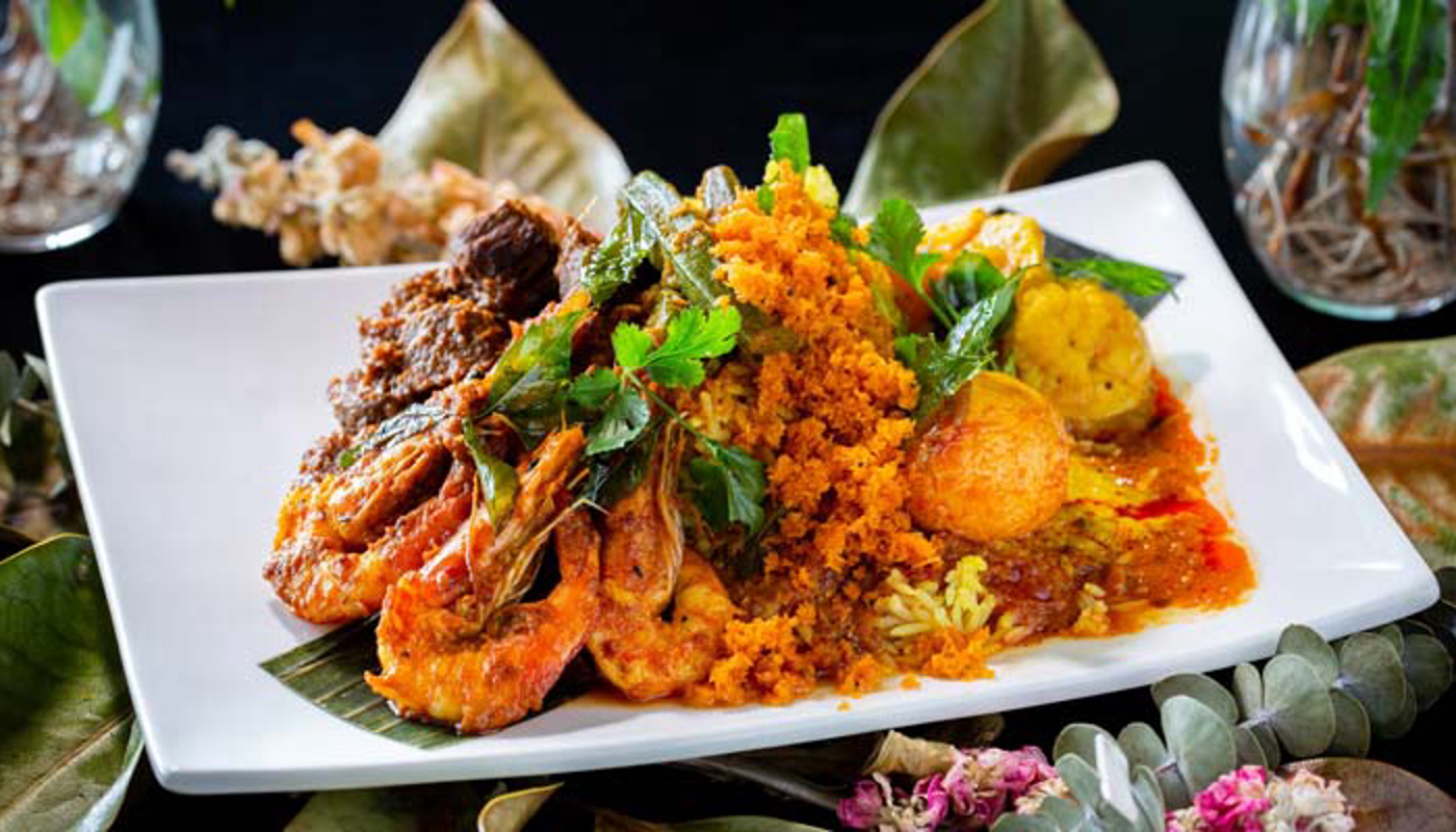 Nasi Kandar Pulau Pinang by Chef Joe Image 1