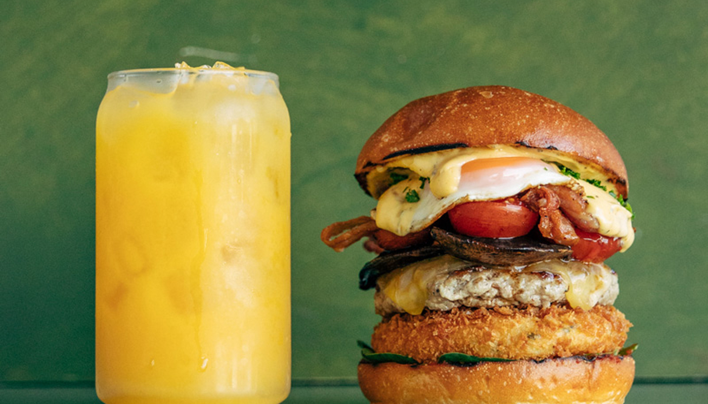 Burger Burger Commercial Bay Image 1