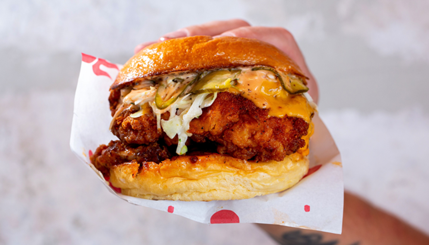 Peach's Hot Chicken Image 3