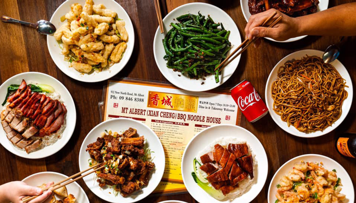 Mt Albert BBQ Noodle House Image 1