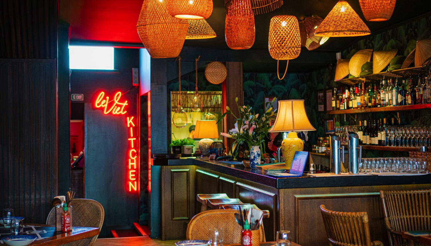 Le Vietnamese Kitchen Image 2