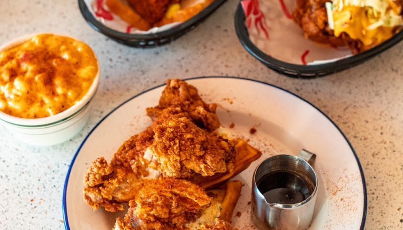 Peach's Hot Chicken Image 5