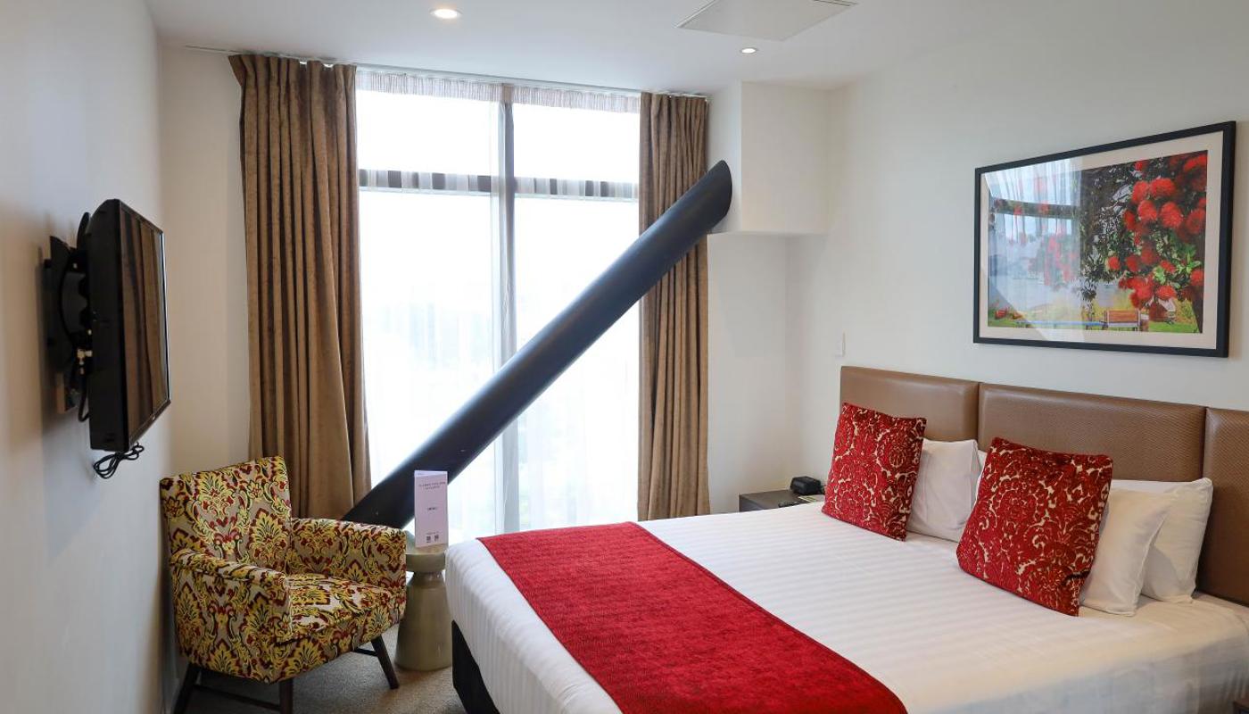 Hotel Deluxe Room