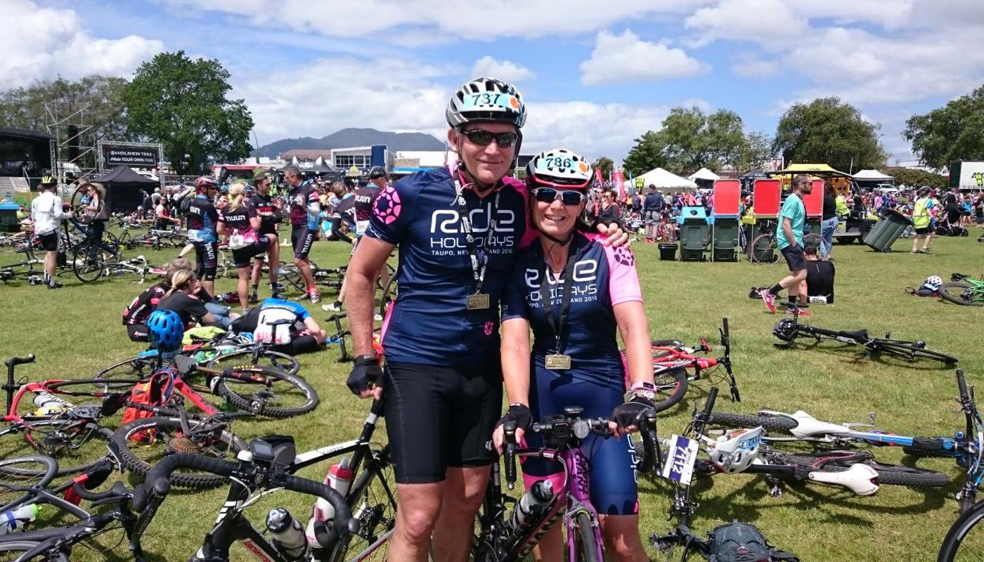 Lake Taupo Cycle Challenge