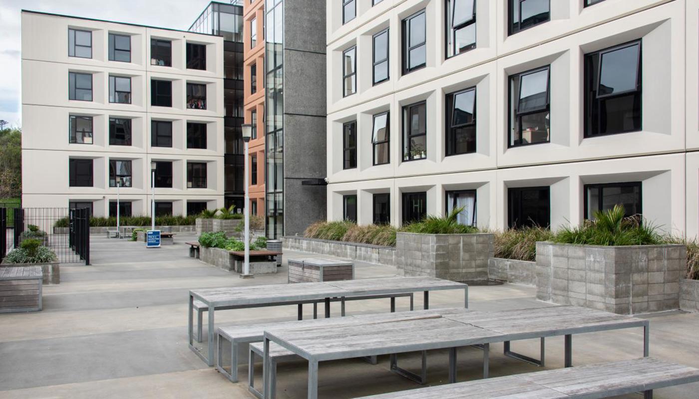 Carlaw Park Apartments