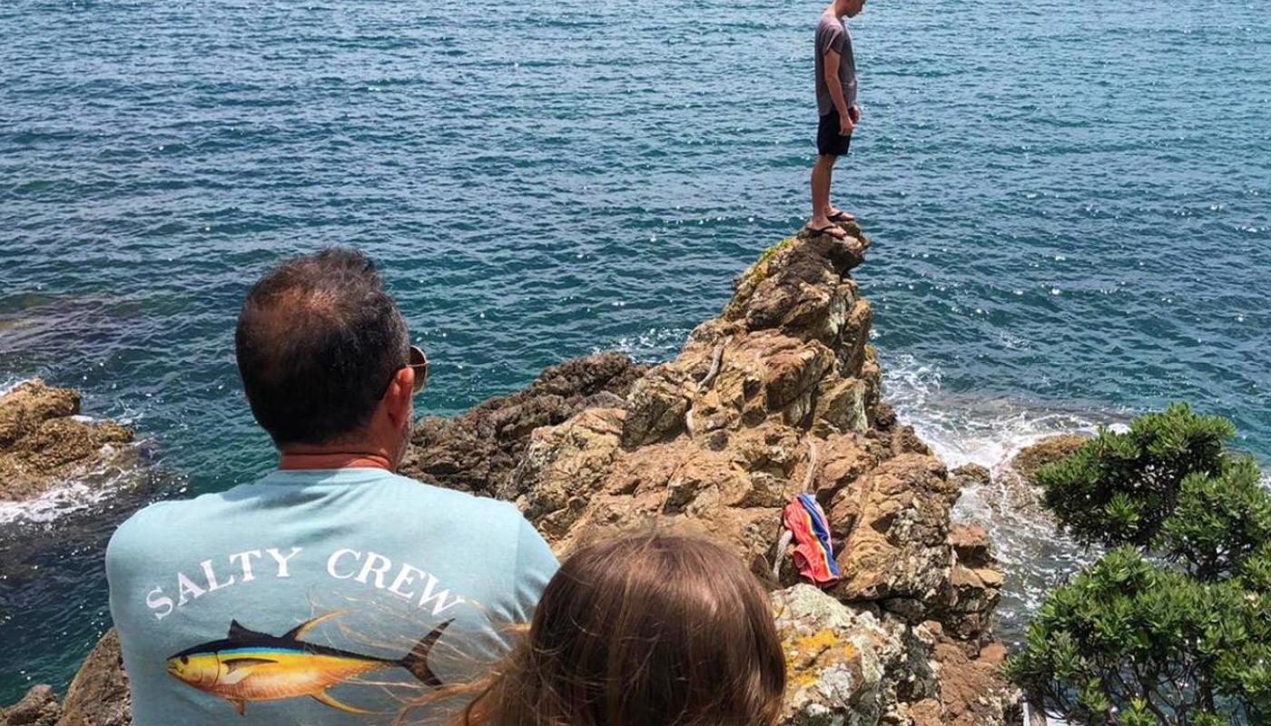 Visit hidden gems on Waiheke Island