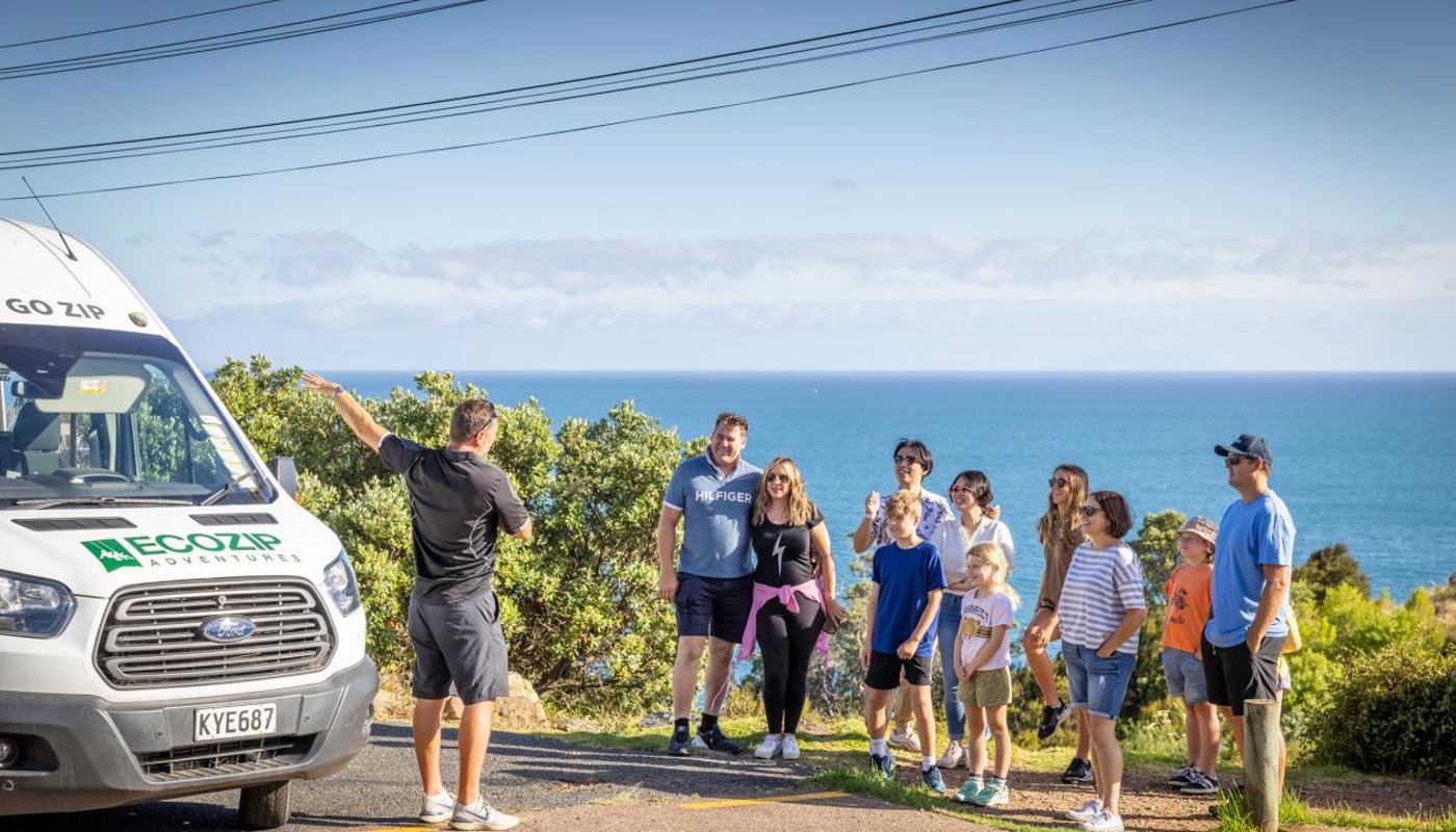 EcoZip Adventures - Waiheke Island Image 4