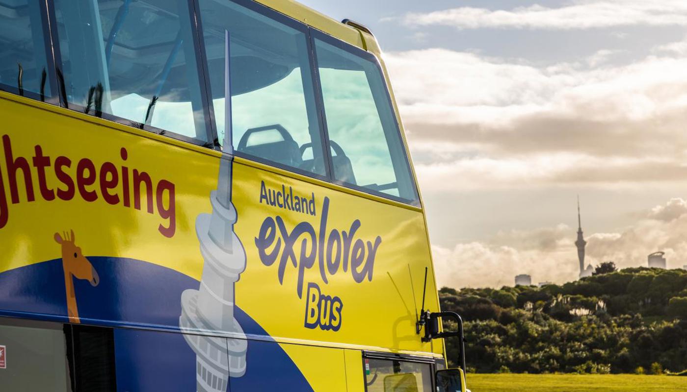 Take in the very best of Auckland at your own pace