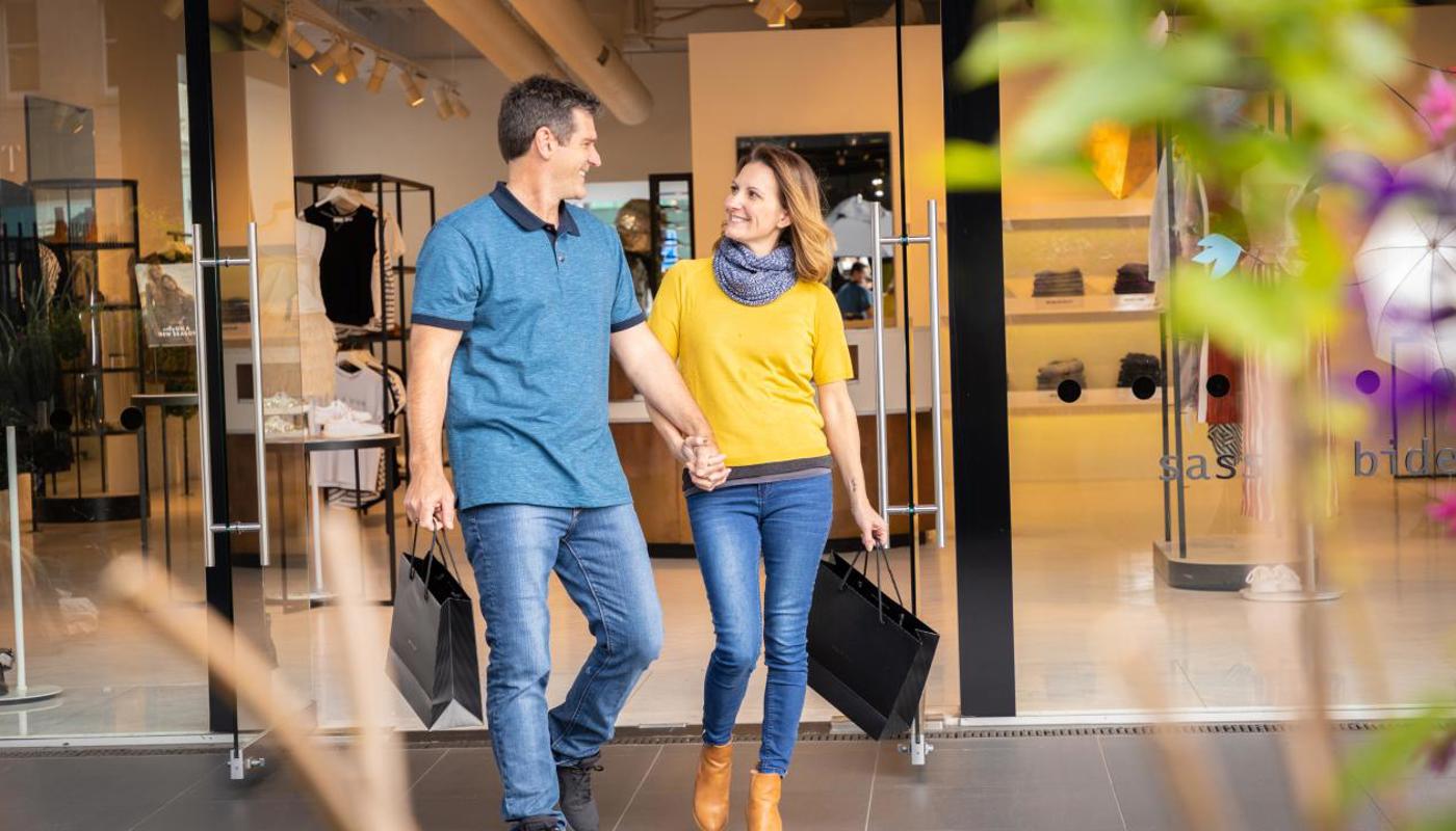 Shop till you drop in Downtown Auckland and Westfield Newmarket