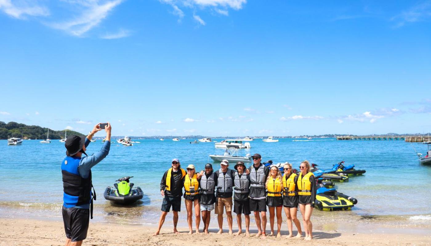 Ride with friends & family, or meet new people on your travels.