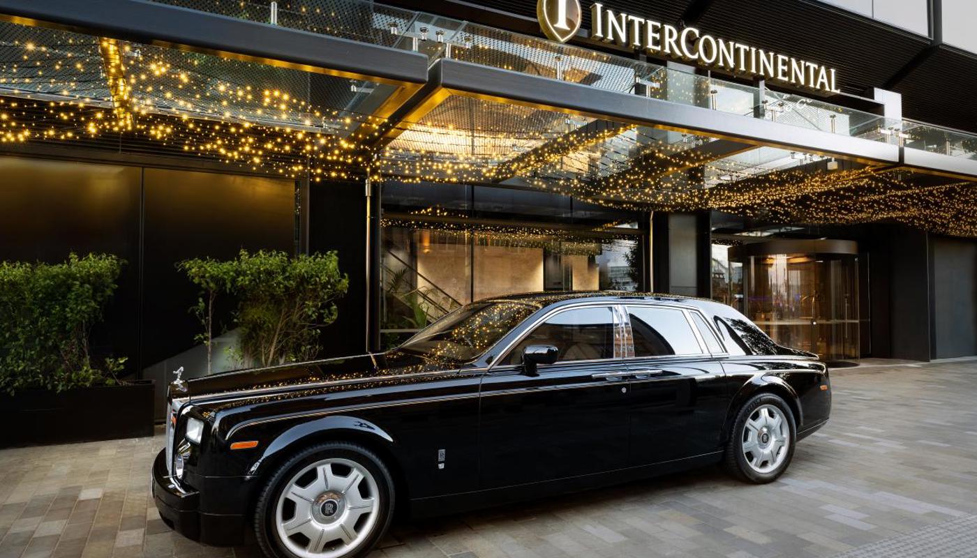 Experience timeless luxury
