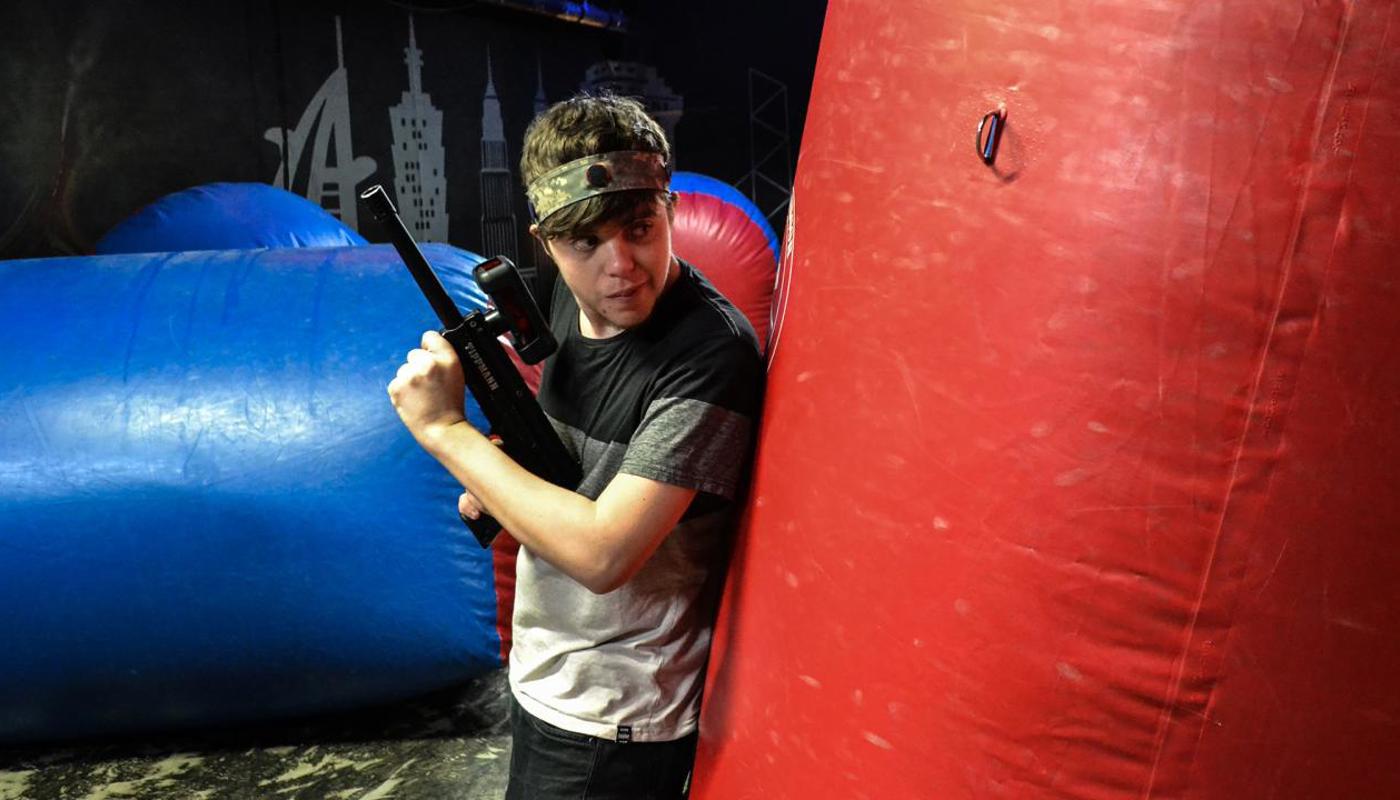 Tactical Lasertag