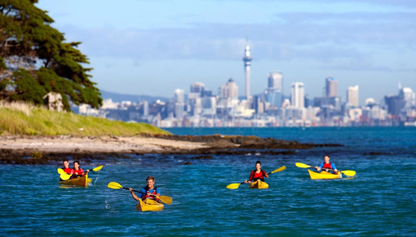 Waitemata Harbour
