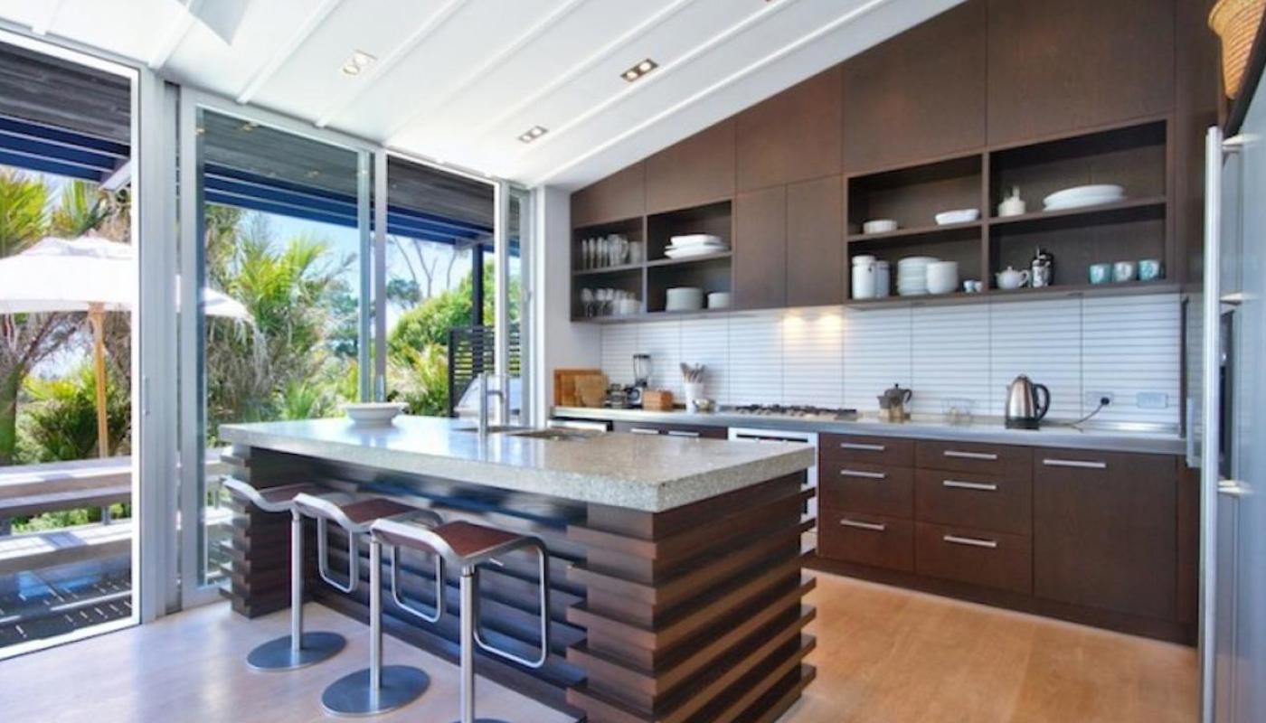 Modern kitchen