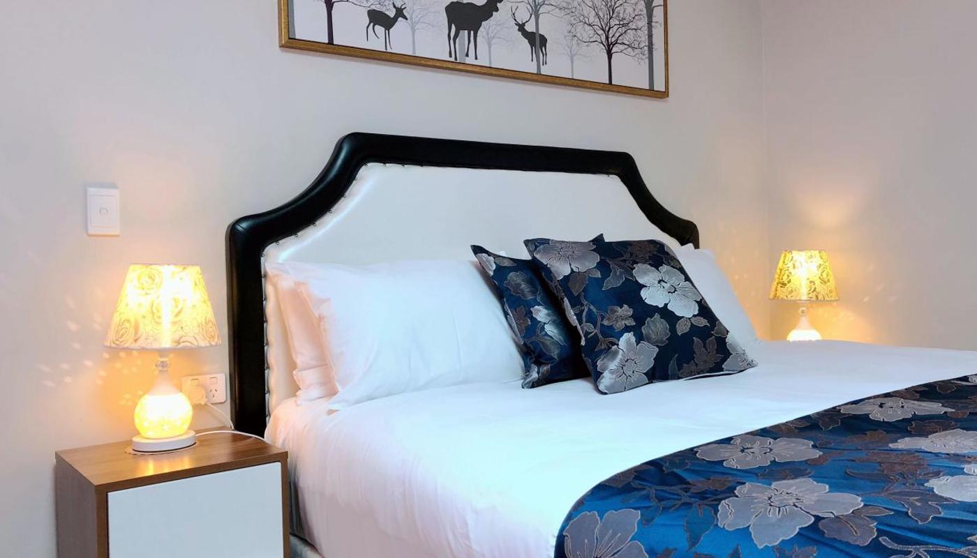 One bedroom apartment