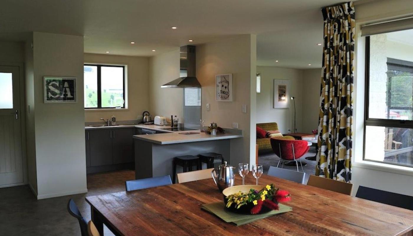 Rotoroa Island Holiday Home: Serenity Image 5