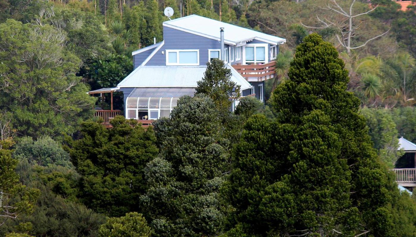 Fernglen B&B house view