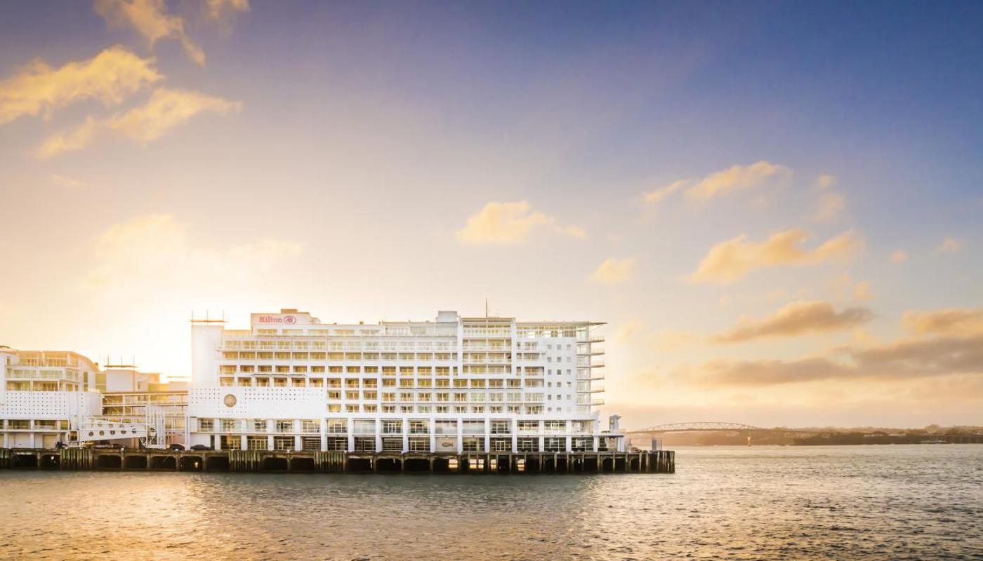 Hilton Auckland