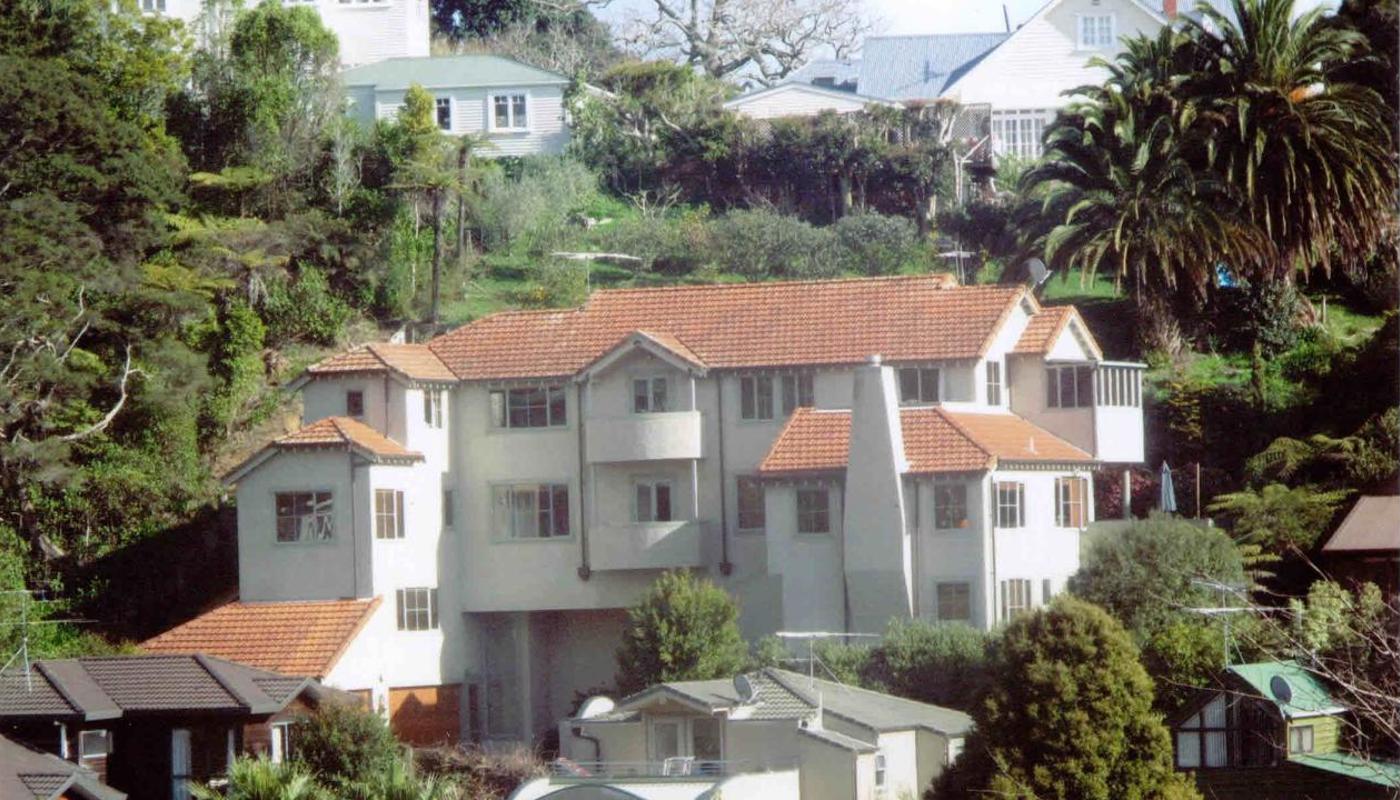 Hapua Lodge