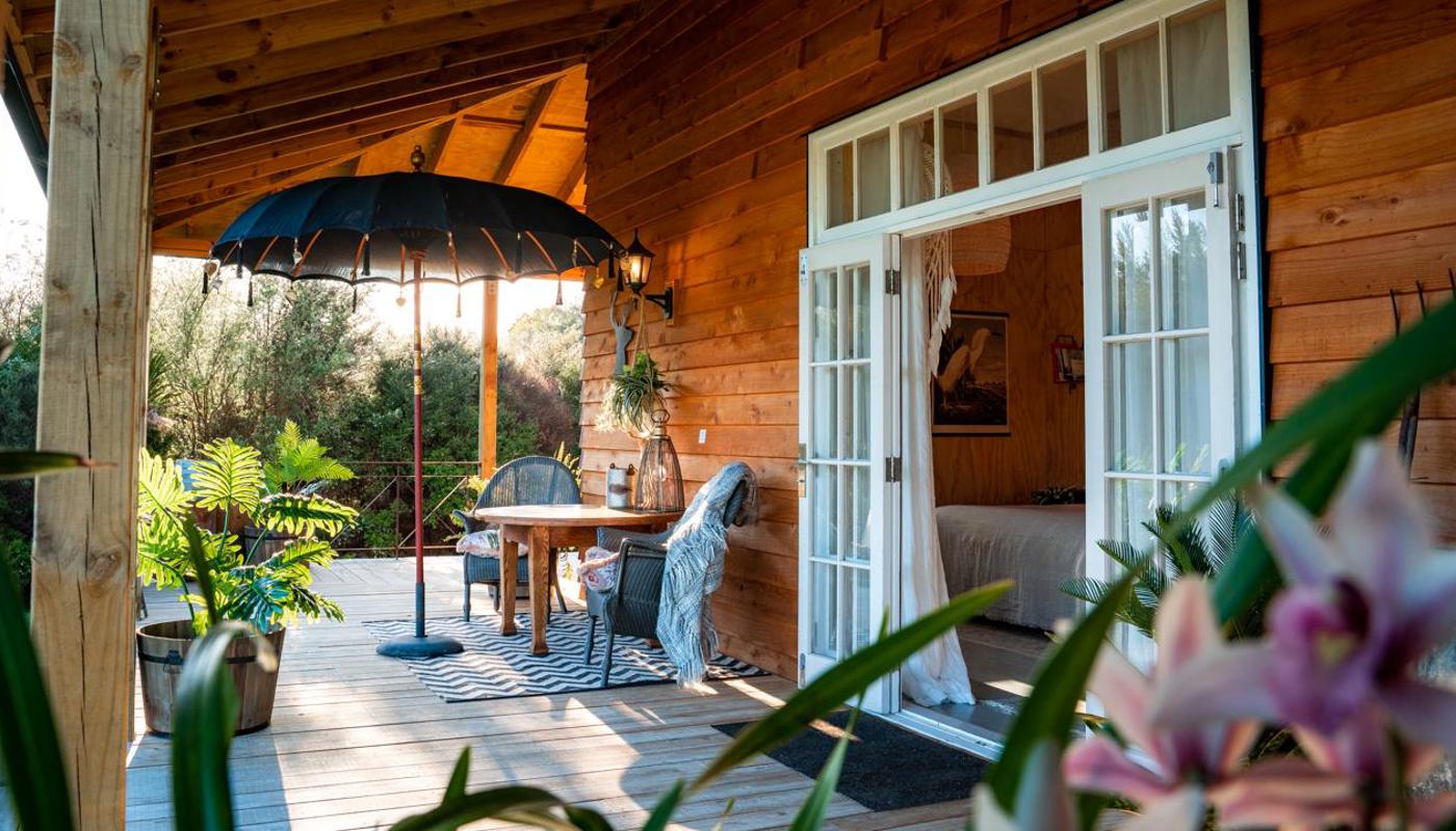 Rainsong Retreat