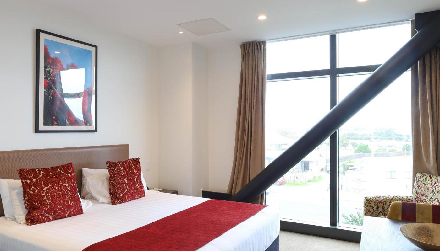 Studio Deluxe Apartment