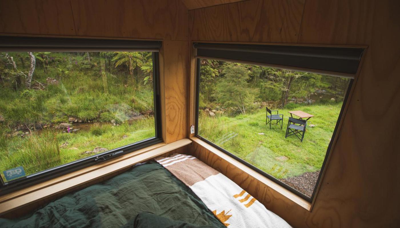 Unyoked - Off Grid Eco Cabin Experience - Kawakawa Bay Image 4