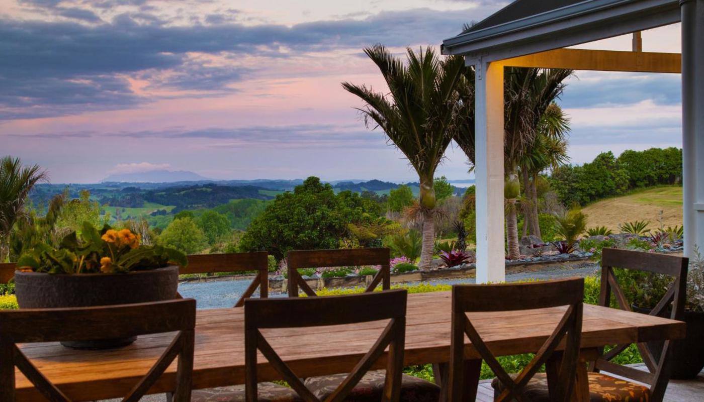 Woodhouse Mountain Lodge View